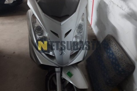 Suzuki Burgman 125 2005