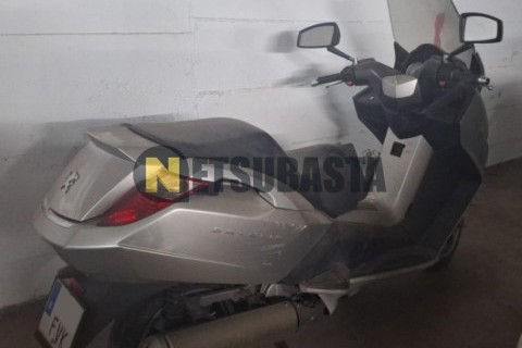 Suzuki Burgman 125 2005