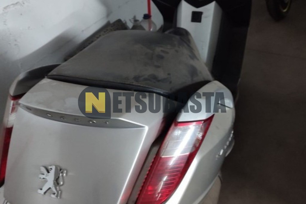 Peugeot SATELIS 125 2007
