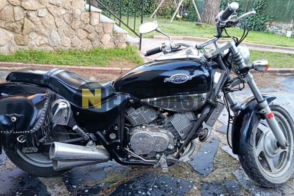 Kymco Venox 250 2003