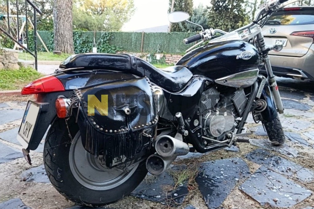 Kymco Venox 250 2003