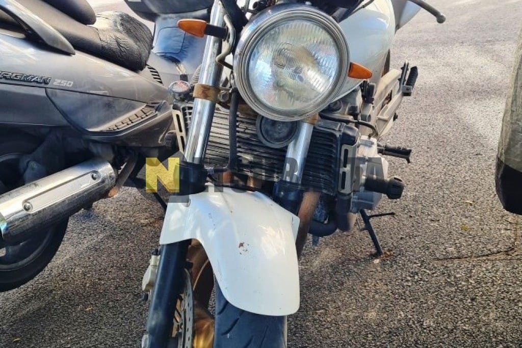 AHL Motocicletta Sensore Temperatura Acqua Per CB600 CBR600 Hornet 600 Hornet 900 - Foto 6