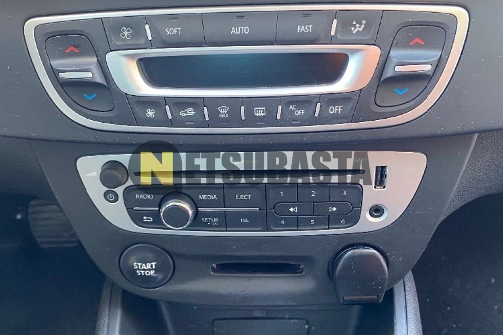Renault Megane Energy TCE S&S 2015