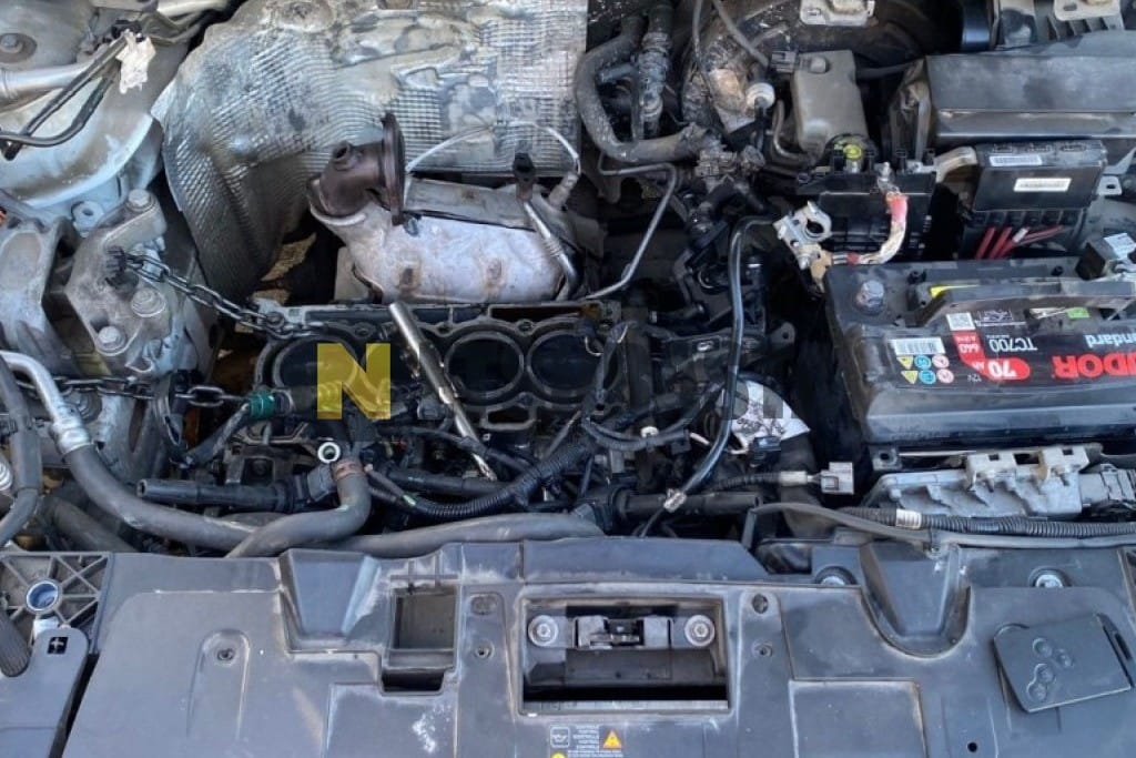 Renault Megane Energy TCE S&S 2015
