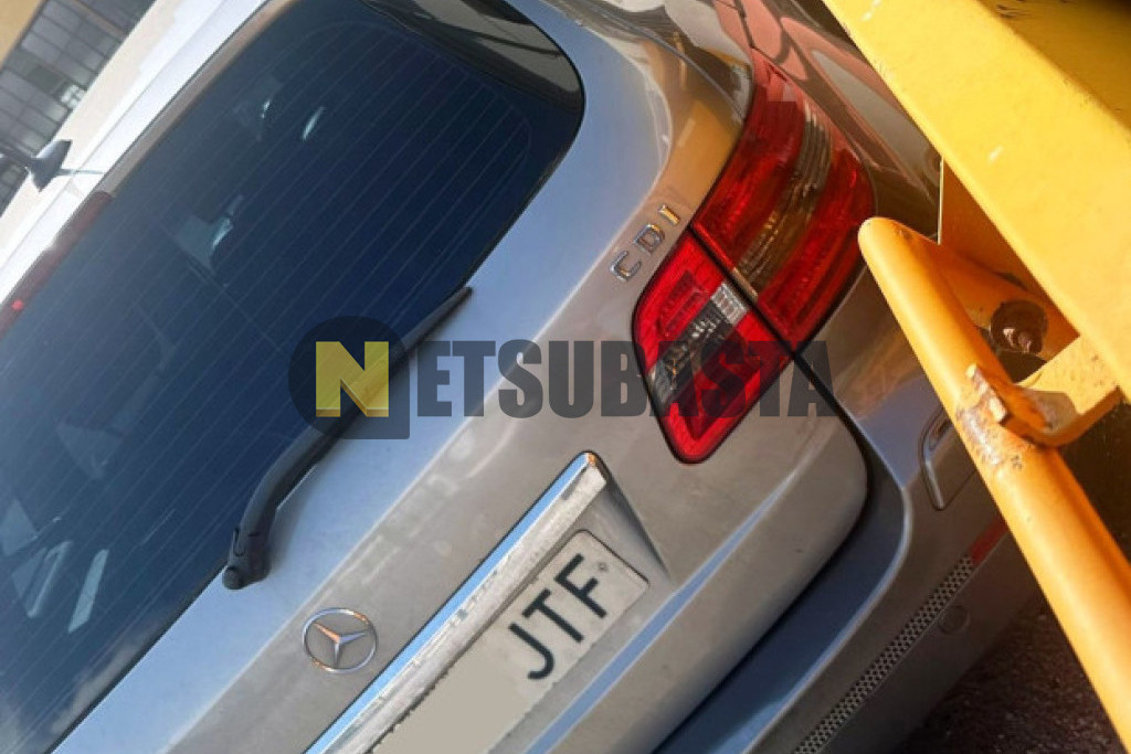 Mercedes-Benz B 180 CDI 2006