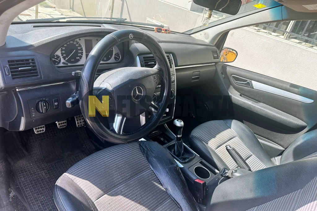 Mercedes-Benz B 180 CDI 2006