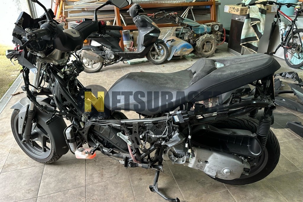 Yamaha XMAX 125 2019