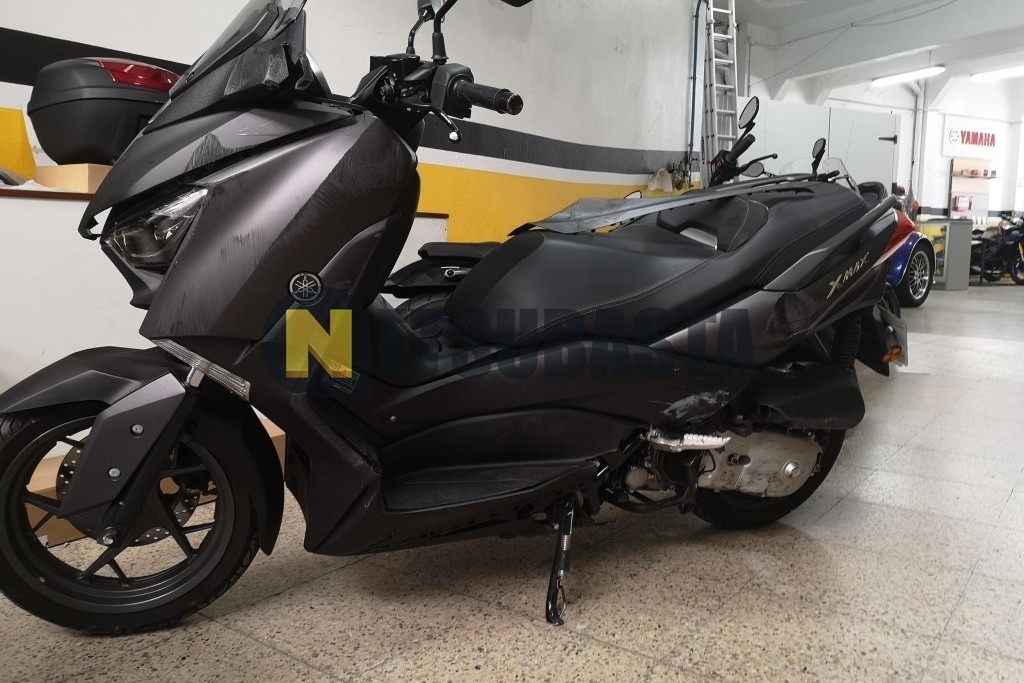 Yamaha XMAX 125 2019