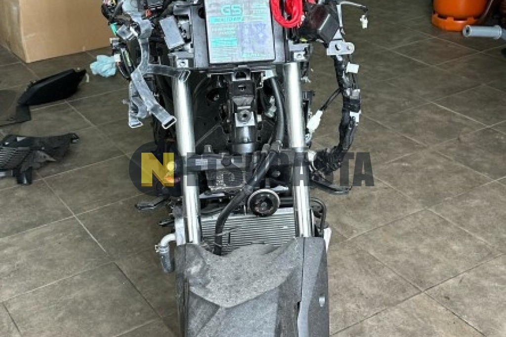 Yamaha XMAX 125 2019