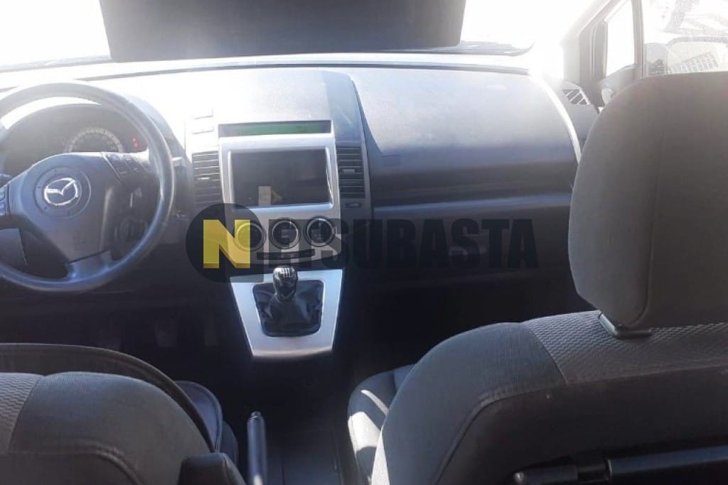 Mazda 5 2.0 CRTD 2006