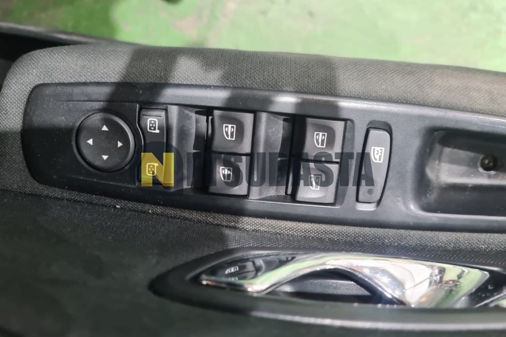 Renault Mégane 1.4 Tce 2012