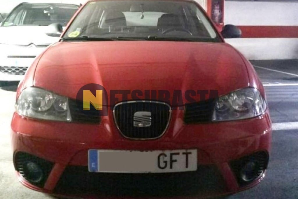 Kit Manutenzione Auto Per Seat Ibiza 1.4 TDI 2008-2017 - 4 Filtri (olio, Aria, Abitacolo, Gasolio) + 4L Olio Q8 5W30 Special FormulaV