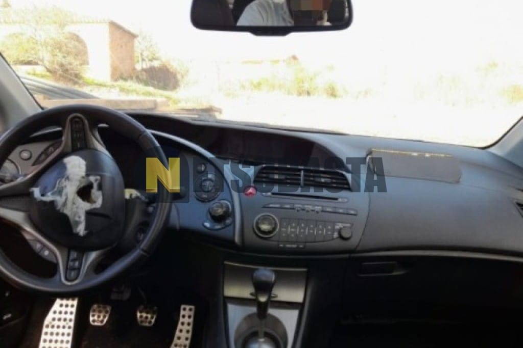 Honda Civic 2.2 i-CTDi 2010