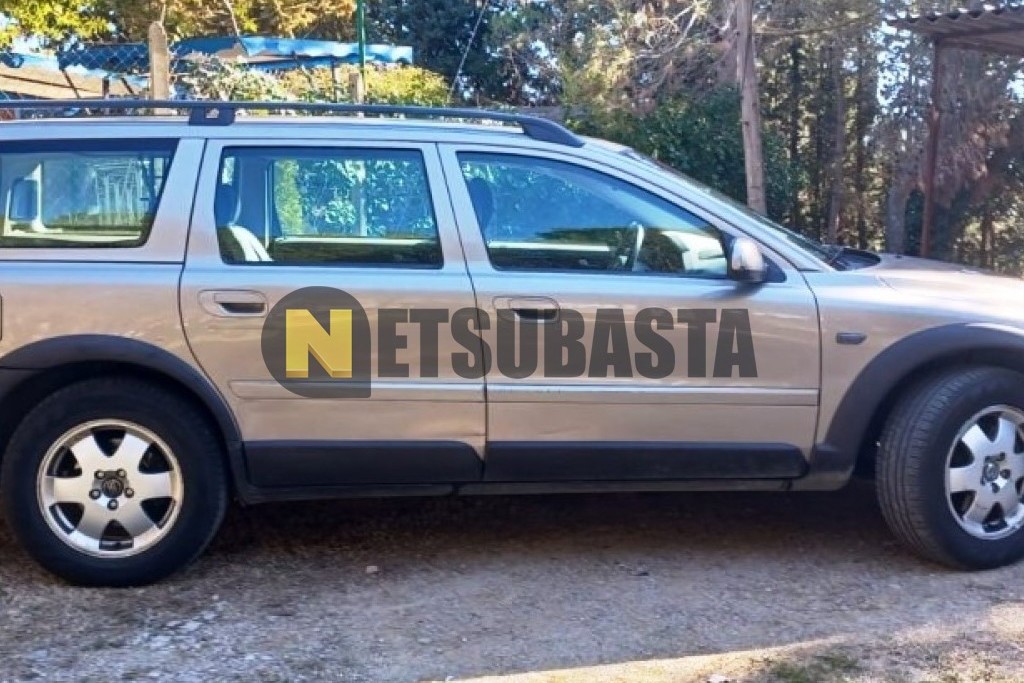 Volvo V70 2.4T Cross Country Aut. 2002