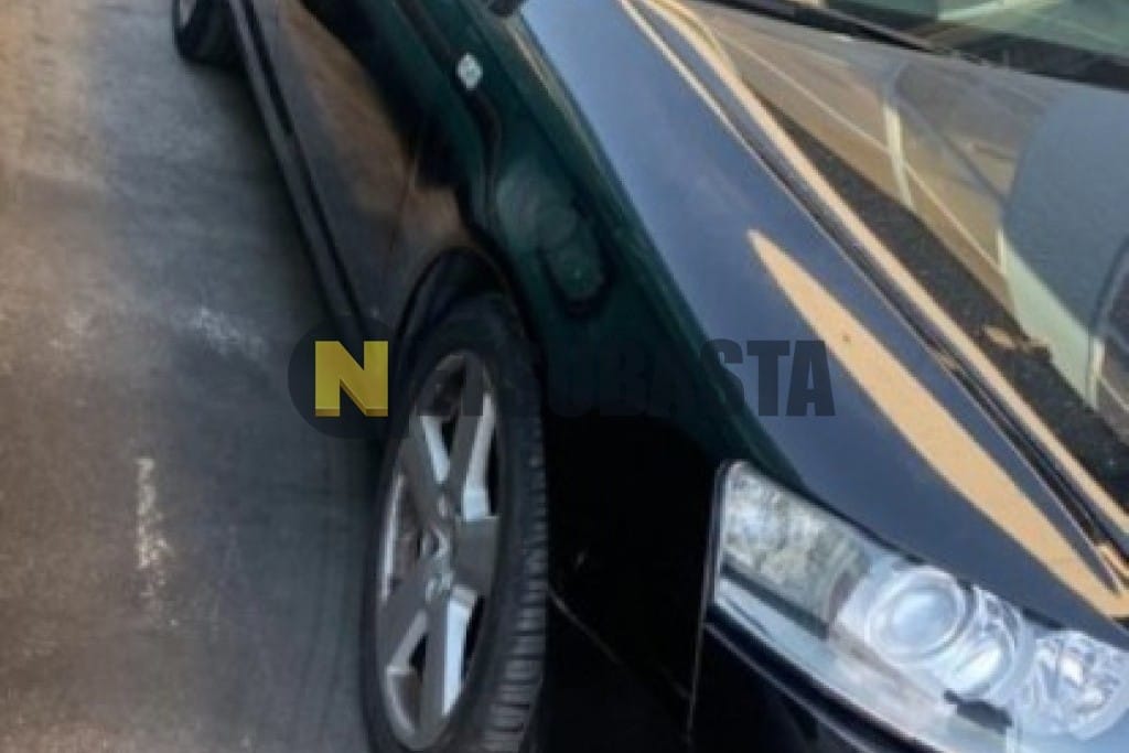 Audi A6 3.0 TDI quattro tiptronic 2006