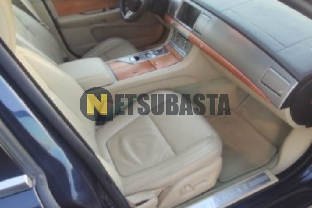 Jaguar XF 3.0 V6 Diesel 2010