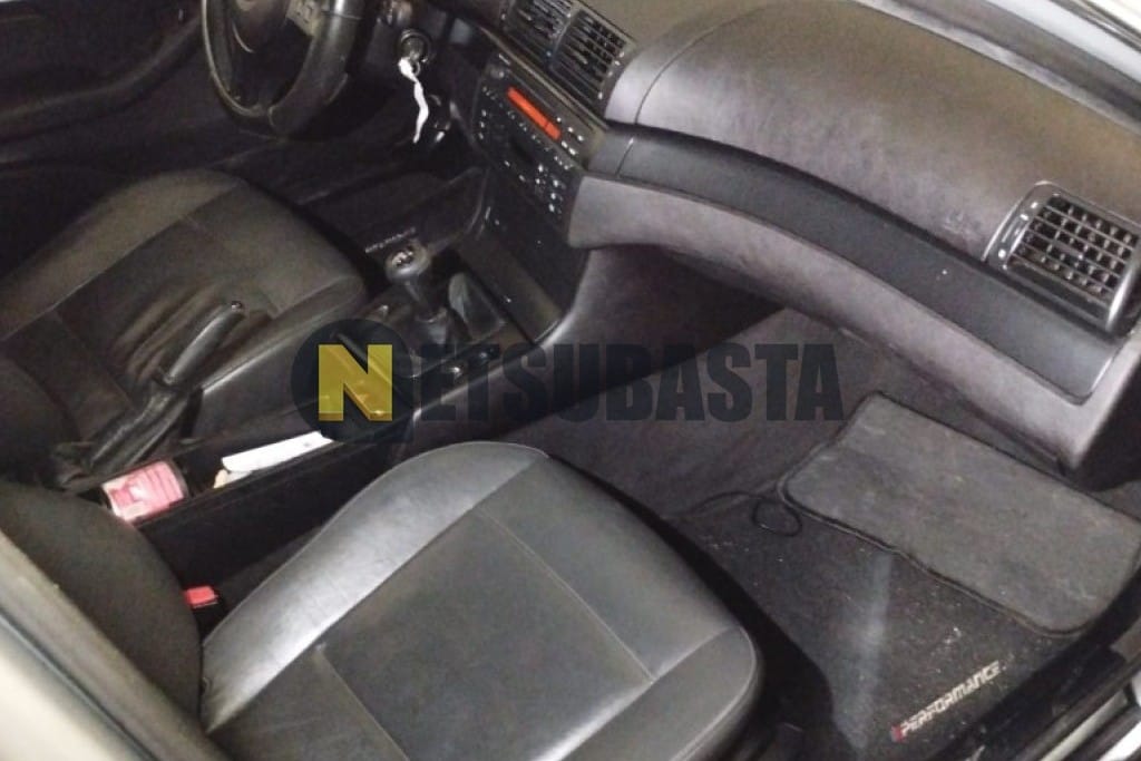 Bmw 320d 2004