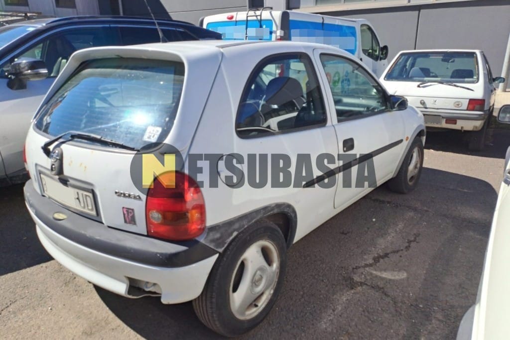 Opel Corsa 1.4 1998