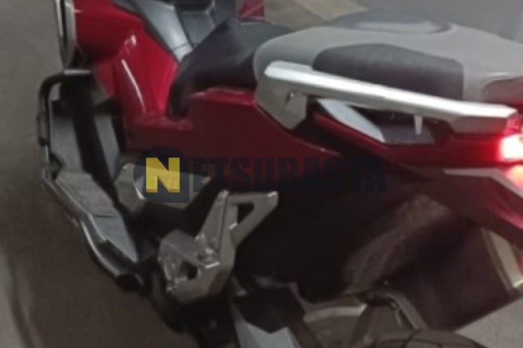 Honda X-ADV 750 2018