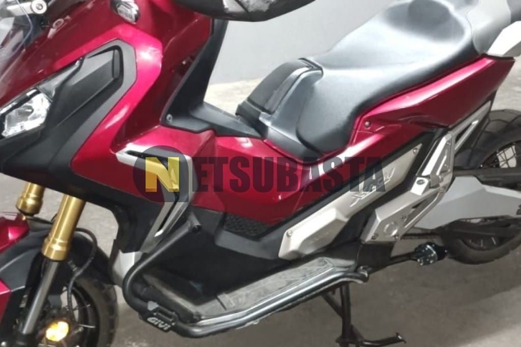 Honda X-ADV 750 2018