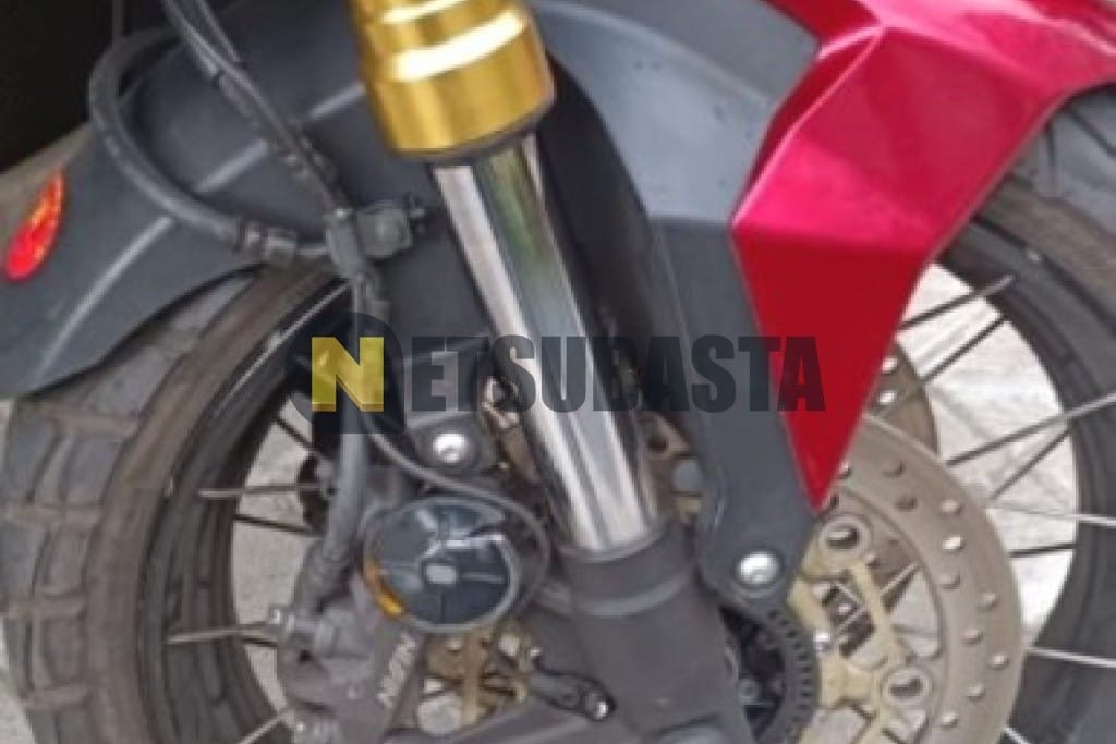 Honda X-ADV 750 2018