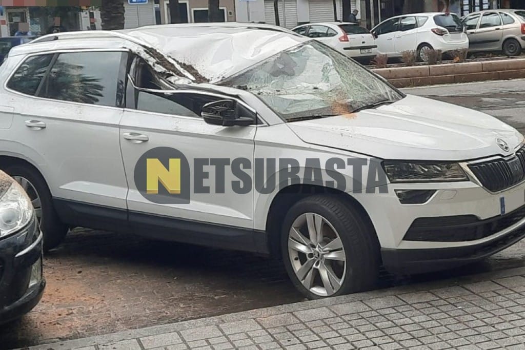 Skoda Karoq 1.5 TSI DSG ACT 2018