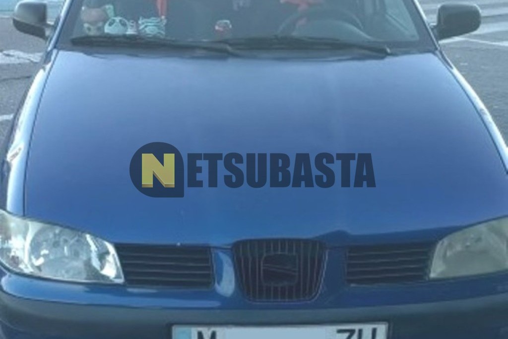 Seat Ibiza 1.9 SDi 2000