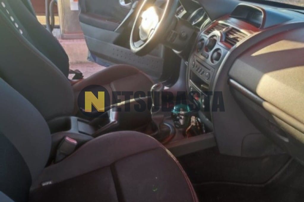 Renault Megane 1.5 dCi 2007