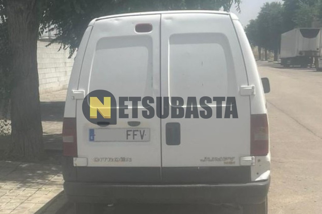 Citroën Jumpy 2.0 HDi 2006