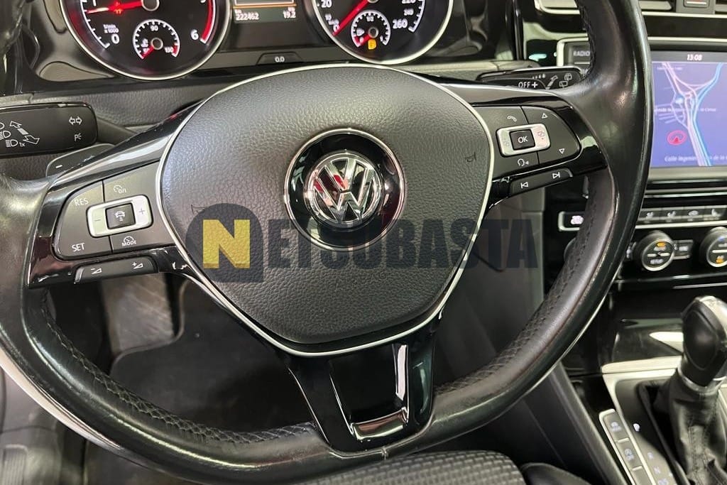 Volkswagen Golf Variant 2.0 TDI CR BMT DSG 2013