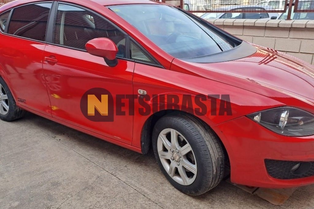 Seat León 1.4 TSI 2009