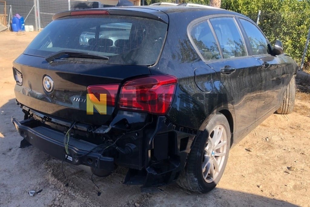 Bmw 118i 2018