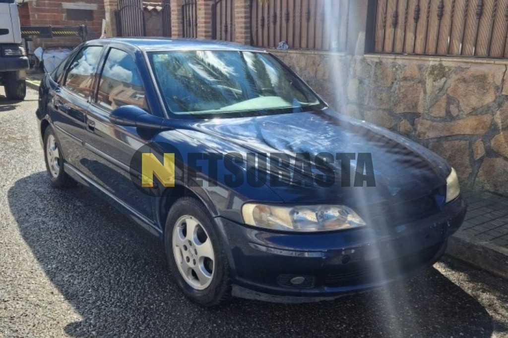 Opel Vectra 2.0 16V 2000