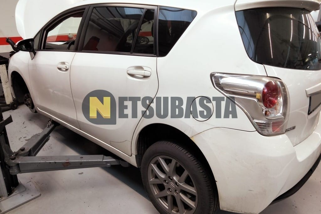 Toyota Verso 1.6D 2014