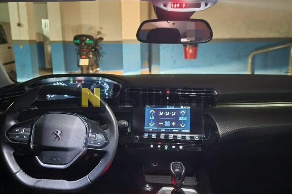 Peugeot 508 BlueHDi 130 2020