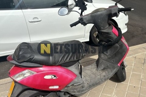 Yamaha Majesty 250 2004