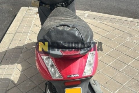 Yamaha Majesty 250 2004