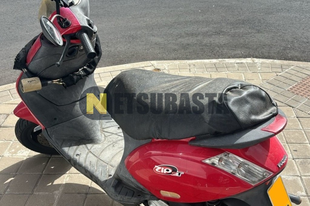 Piaggio Zip 50 2013