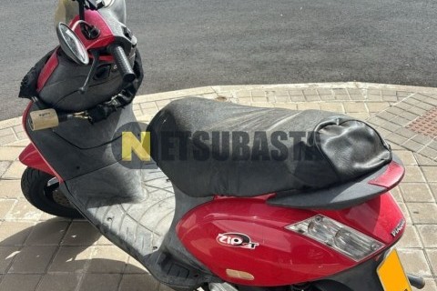 Yamaha Majesty 250 2004