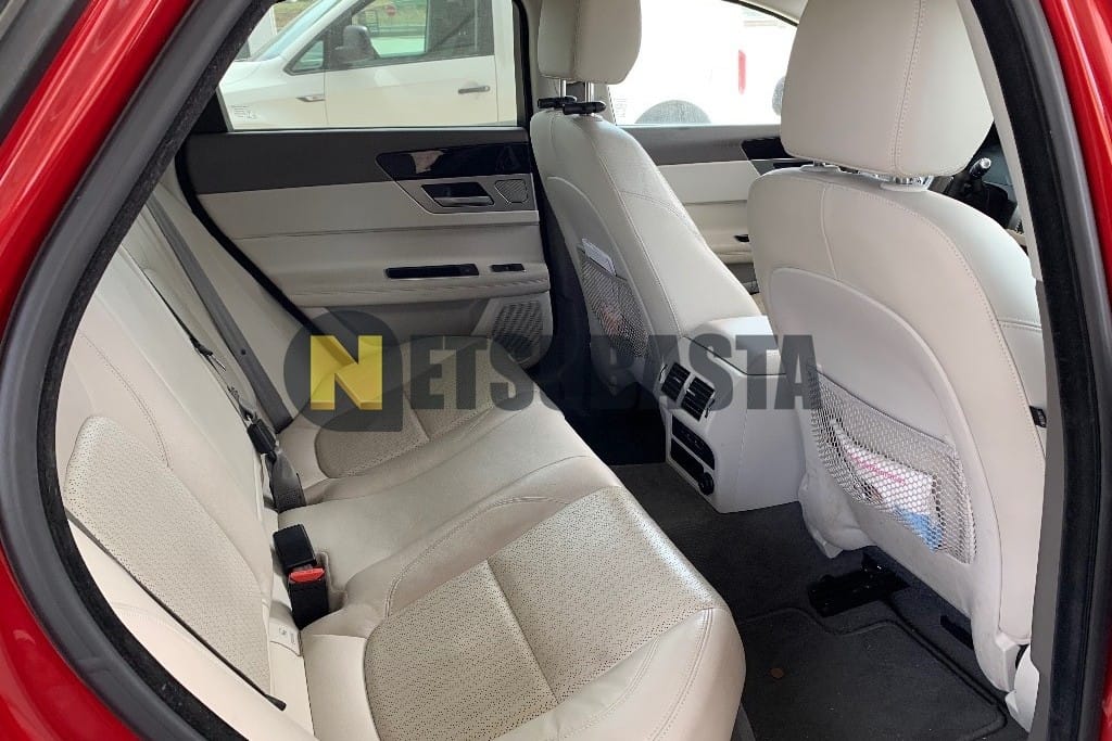 Jaguar XF 2.0 Auto 2017