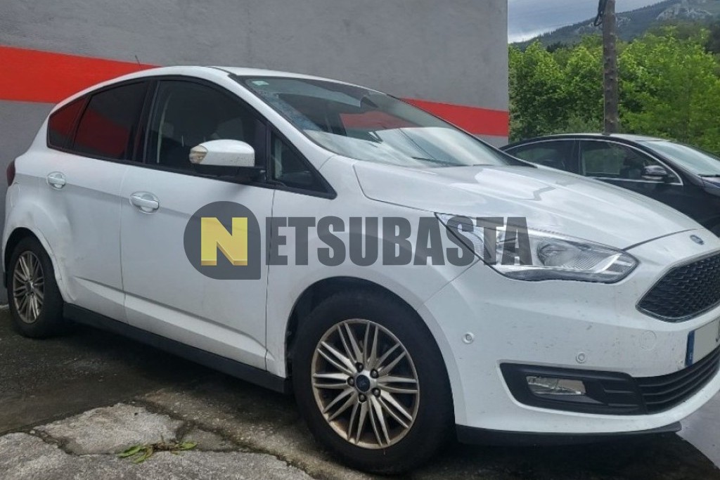Ford C-Max 1.0 EcoBoost Auto-Start-Stop 2015