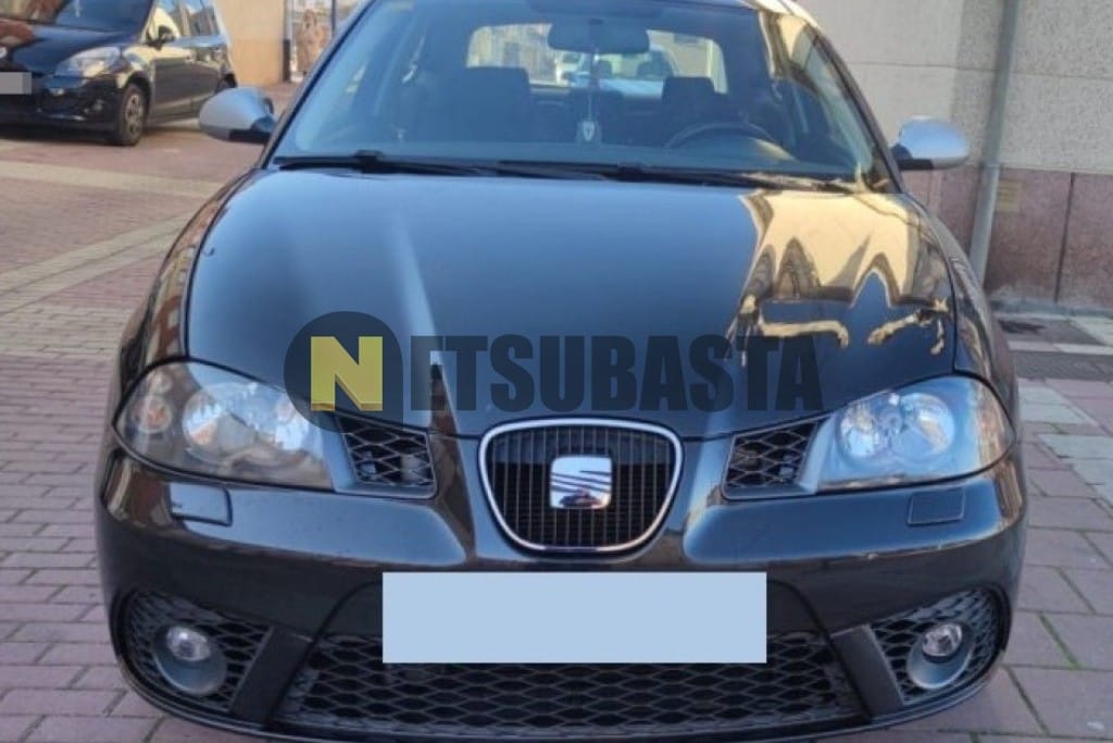 Seat Ibiza 1.9 TDI 2007