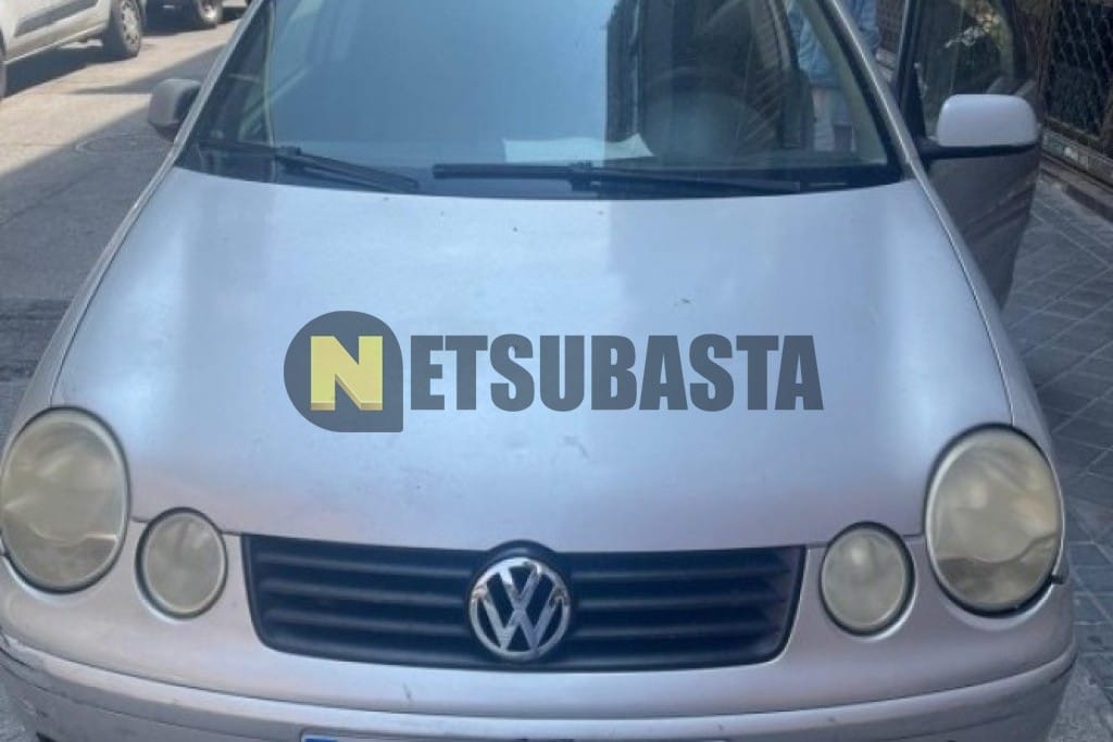Volkswagen Polo 1.4 TDI 2003