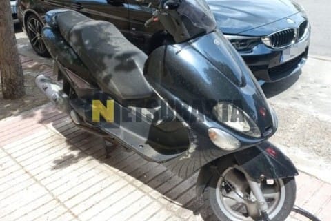 Yamaha Burgman 125 2007