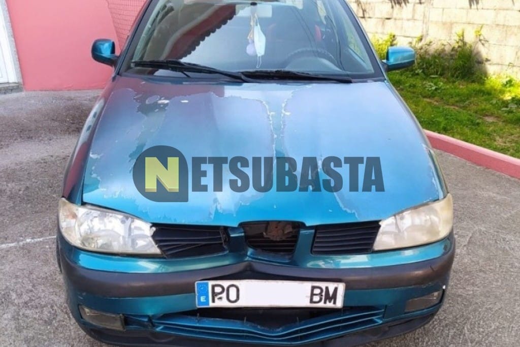 Seat Cordoba 1.9 TDI 1999