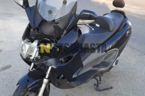 Yamaha Burgman 125 2007