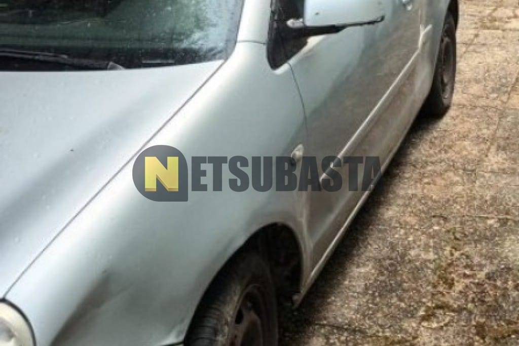 Volkswagen Polo 1.4 2003