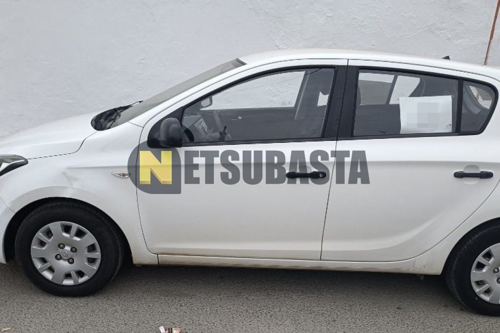 Hyundai i20 1.2 2012