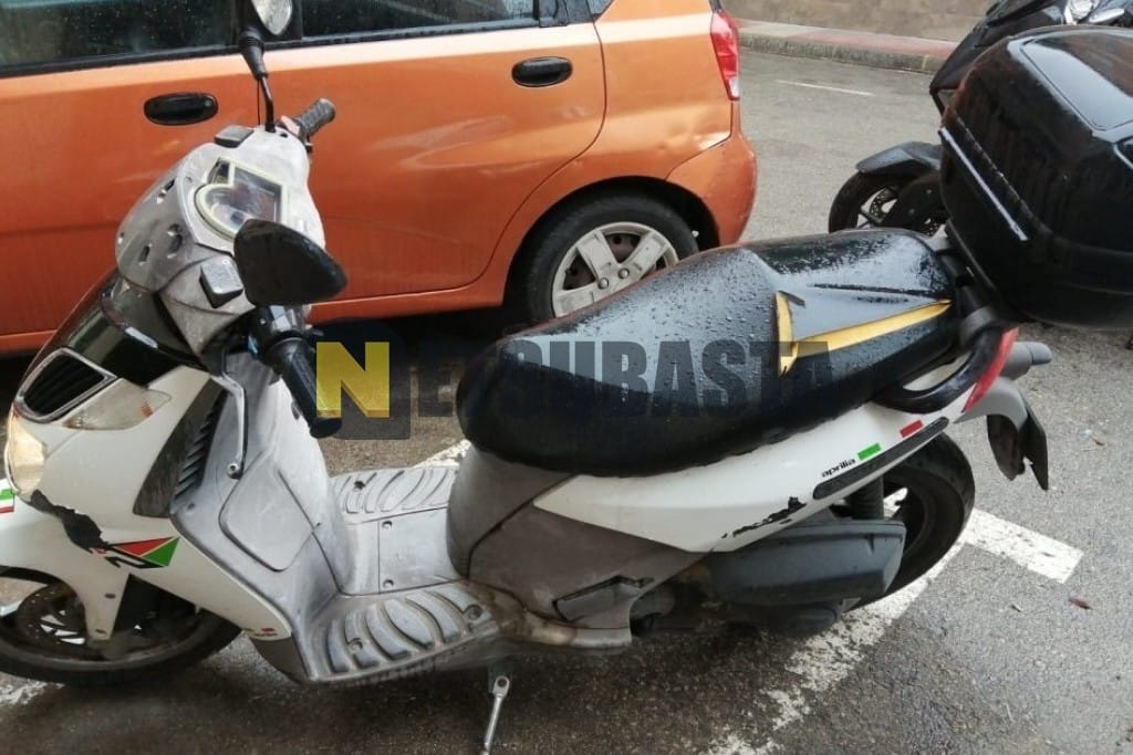 Aprilia Sport City 125 2007