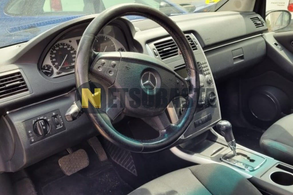 Mercedes-Benz B 180 CDI Aut. 2006